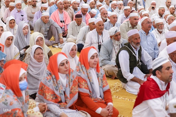 همایش سراسری زائران ایرانی اهل سنت