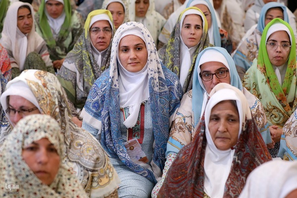 همایش سراسری زائران ایرانی اهل سنت