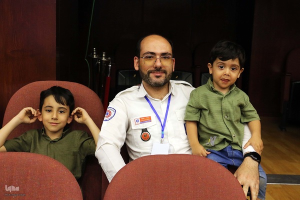 اختتامیه جشنواره قرآن و عترت وزارت بهداشت در زنجان