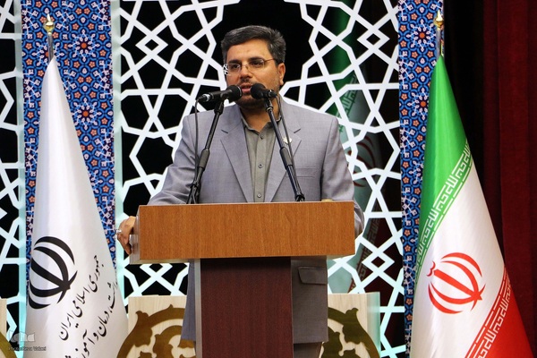 اختتامیه جشنواره قرآن و عترت وزارت بهداشت در زنجان