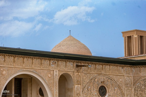 خانه طباطبایی‌ها کاشان