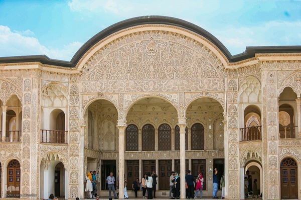 خانه طباطبایی‌ها کاشان