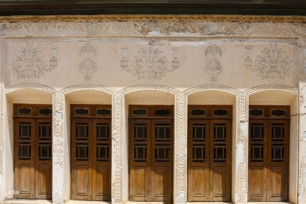 خانه طباطبایی‌ها کاشان