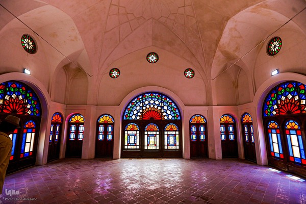 خانه طباطبایی‌ها کاشان