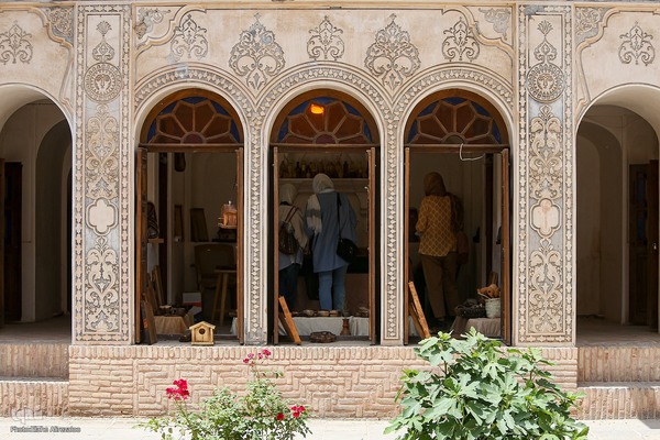 خانه طباطبایی‌ها کاشان