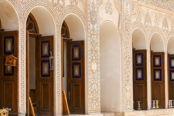 خانه طباطبایی‌ها کاشان