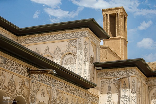 خانه طباطبایی‌ها کاشان