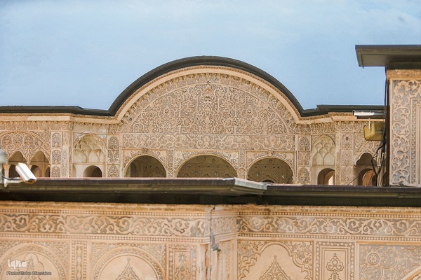 خانه طباطبایی‌ها کاشان