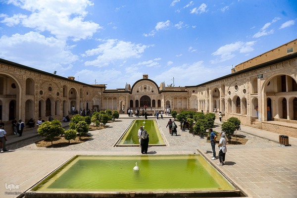 خانه طباطبایی‌ها کاشان