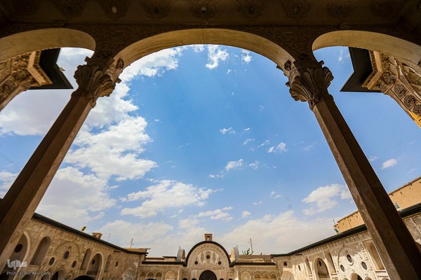 خانه طباطبایی‌ها کاشان