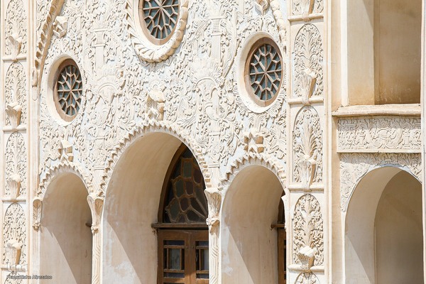 خانه طباطبایی‌ها کاشان