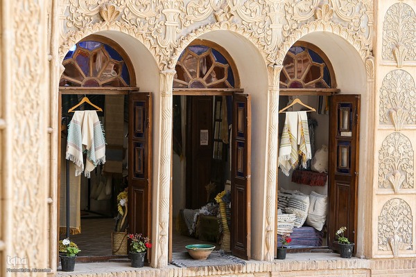 خانه طباطبایی‌ها کاشان