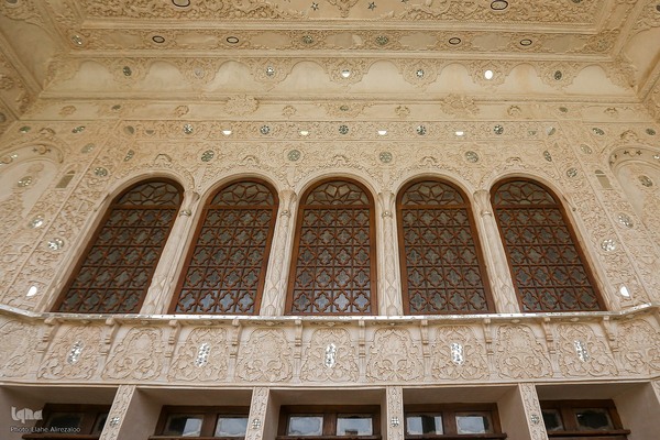 خانه طباطبایی‌ها کاشان