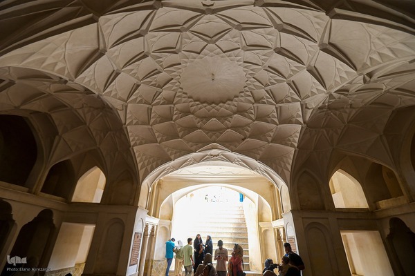 خانه طباطبایی‌ها کاشان