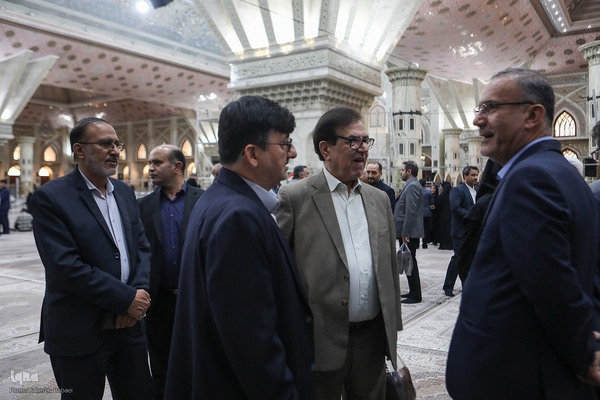 تجدید میثاق جامعه دانشگاهیان با آرمان‌های امام خمینی(ره)