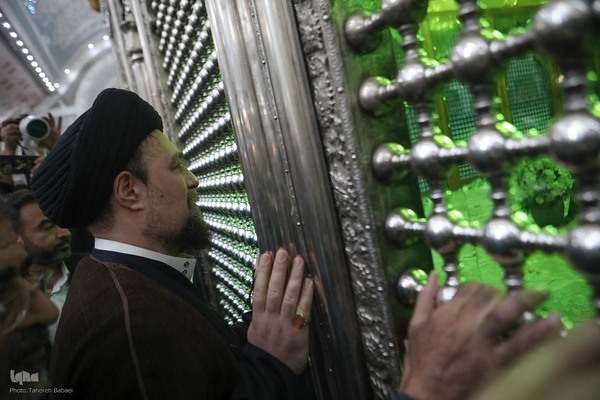 تجدید میثاق جامعه دانشگاهیان با آرمان‌های امام خمینی(ره)