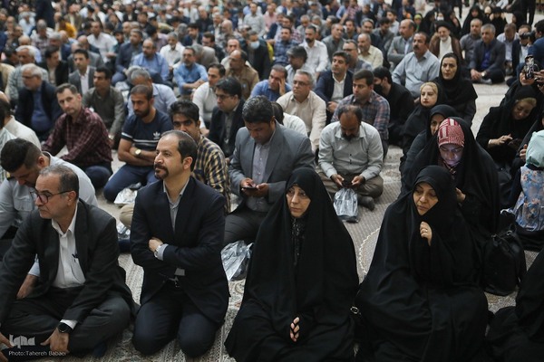 تجدید میثاق جامعه دانشگاهیان با آرمان‌های امام خمینی(ره)