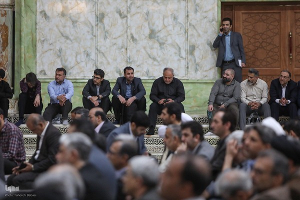 تجدید میثاق جامعه دانشگاهیان با آرمان‌های امام خمینی(ره)