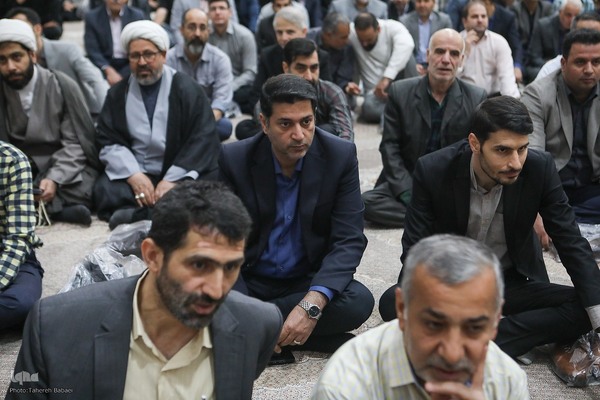 تجدید میثاق جامعه دانشگاهیان با آرمان‌های امام خمینی(ره)