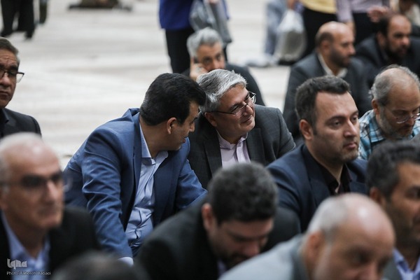 تجدید میثاق جامعه دانشگاهیان با آرمان‌های امام خمینی(ره)