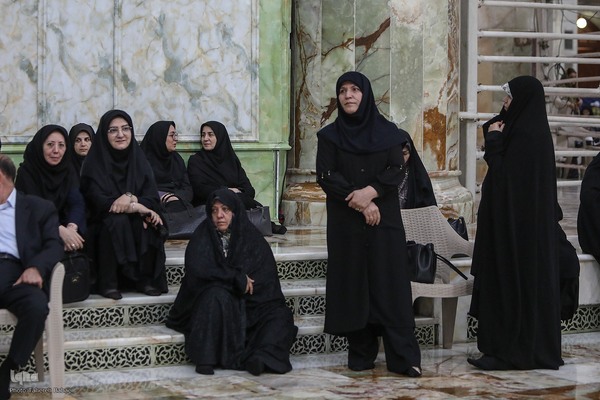 تجدید میثاق جامعه دانشگاهیان با آرمان‌های امام خمینی(ره)