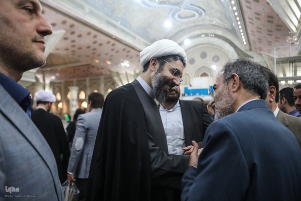 تجدید میثاق جامعه دانشگاهیان با آرمان‌های امام خمینی(ره)