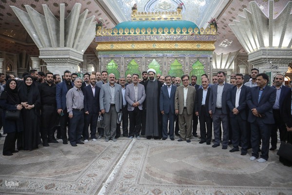 تجدید میثاق جامعه دانشگاهیان با آرمان‌های امام خمینی(ره)