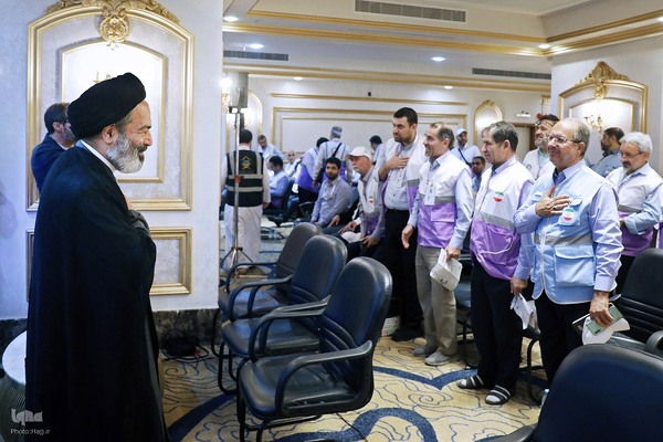 همایش نقل ترددی مکه مکرمه