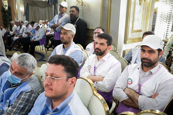 همایش نقل ترددی مکه مکرمه