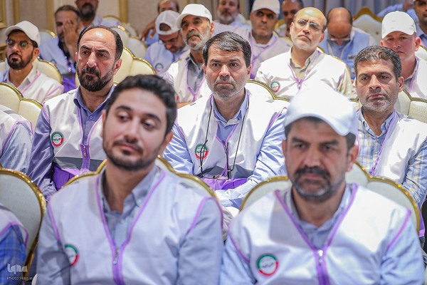 همایش نقل ترددی مکه مکرمه