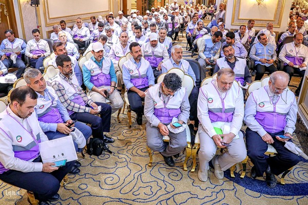 همایش نقل ترددی مکه مکرمه