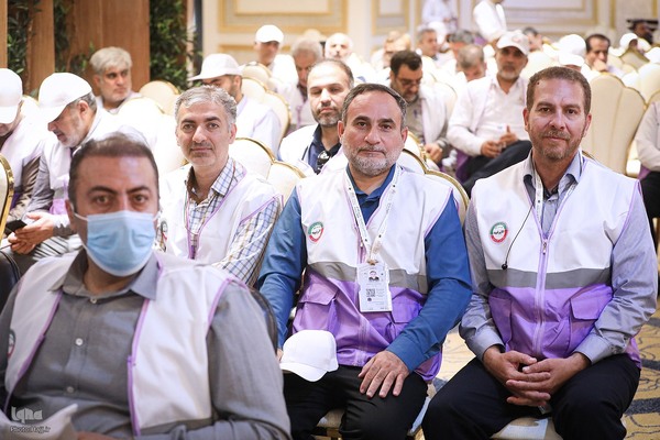 همایش نقل ترددی مکه مکرمه