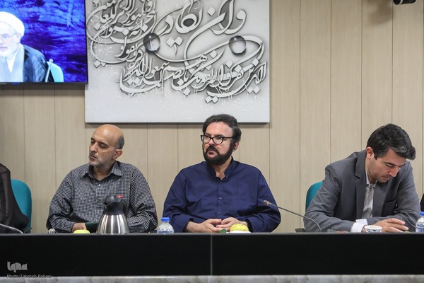 نشست هم‌اندیشی صاحبنظران و فعالان مردمی نهج‌البلاغه