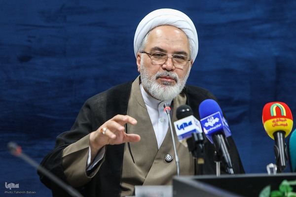 حجت‌الاسلام والمسلمین حمیدرضا ارباب‌سلیمانی،‌ نشست هم‌اندیشی صاحبنظران و فعالان مردمی نهج‌البلاغه