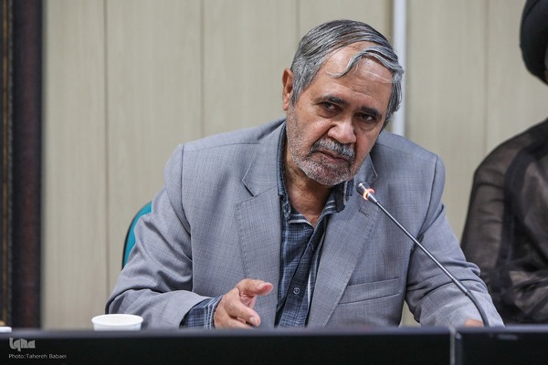 مجید معارف در نشست هم‌اندیشی صاحبنظران و فعالان مردمی نهج‌البلاغه