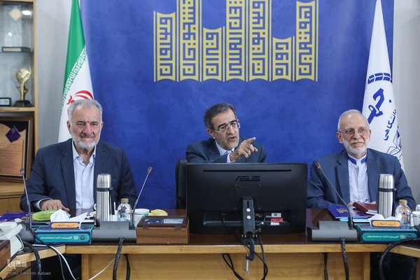 نخستین جلسه شورای سیاستگذاری هفتمین دوره مسابقات بین‌المللی قرآن دانشجویان مسلمان