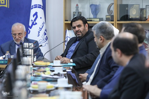 نخستین جلسه شورای سیاستگذاری هفتمین دوره مسابقات بین‌المللی قرآن دانشجویان مسلمان