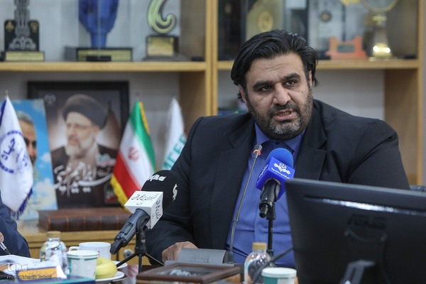 حمید مجیدی‌مهر رئیس مرکز امور قرآنی اوقاف