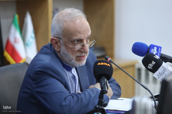 سیدمهدی مصطفوی، قائم‌ مقام معاونت ارتباطات و امور بین‌الملل دفتر مقام معظم رهبری 