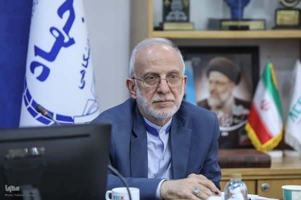 سیدمهدی مصطفوی، قائم‌ مقام معاونت ارتباطات و امور بین‌الملل دفتر مقام معظم رهبری