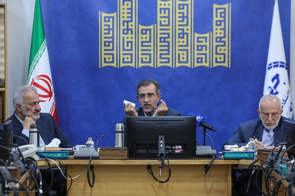 نخستین جلسه شورای سیاستگذاری هفتمین دوره مسابقات بین‌المللی قرآن دانشجویان مسلمان