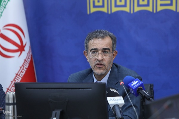 علی منتظری، رئیس جهاد دانشگاهی 