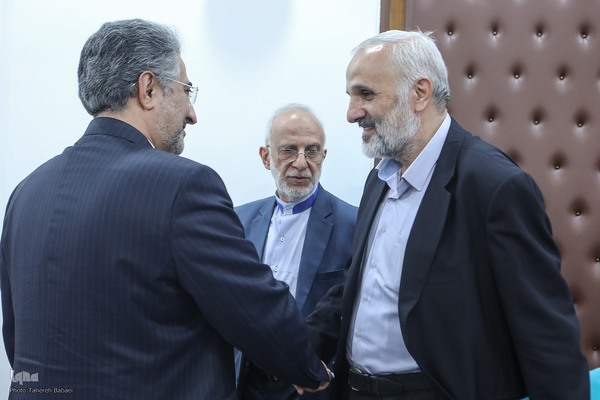 نخستین جلسه شورای سیاستگذاری هفتمین دوره مسابقات بین‌المللی قرآن دانشجویان مسلمان