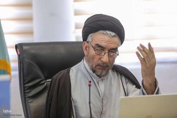 حجت الاسلام والمسلمین سید شفیع هاشمی