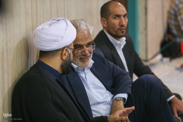 مراسم دانشجويی «روح‌الله»