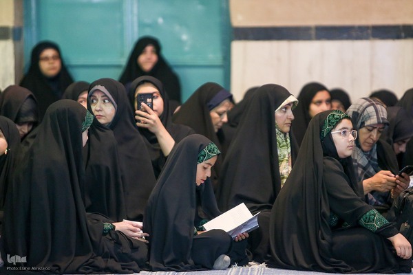 مراسم دانشجويی «روح‌الله»