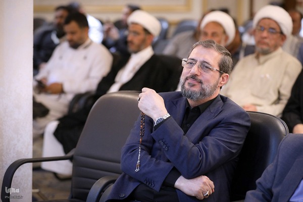 همایش ذابحین و دست اندرکاران طرح قربانی حج 1404