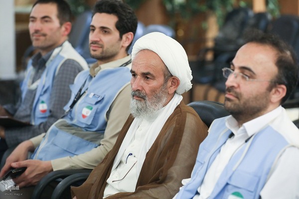 همایش ذابحین و دست اندرکاران طرح قربانی حج 1404