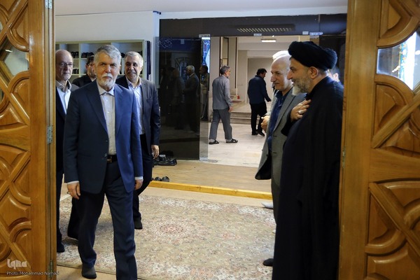 مراسم شعرخوانی آئینی به‌مناسبت رحلت امام خمینی (ره)