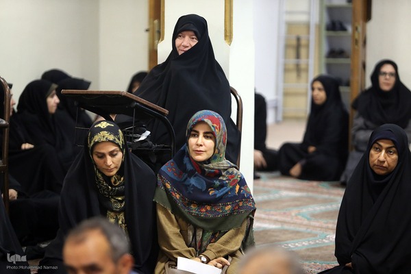 مراسم شعرخوانی آئینی به‌مناسبت رحلت امام خمینی (ره)